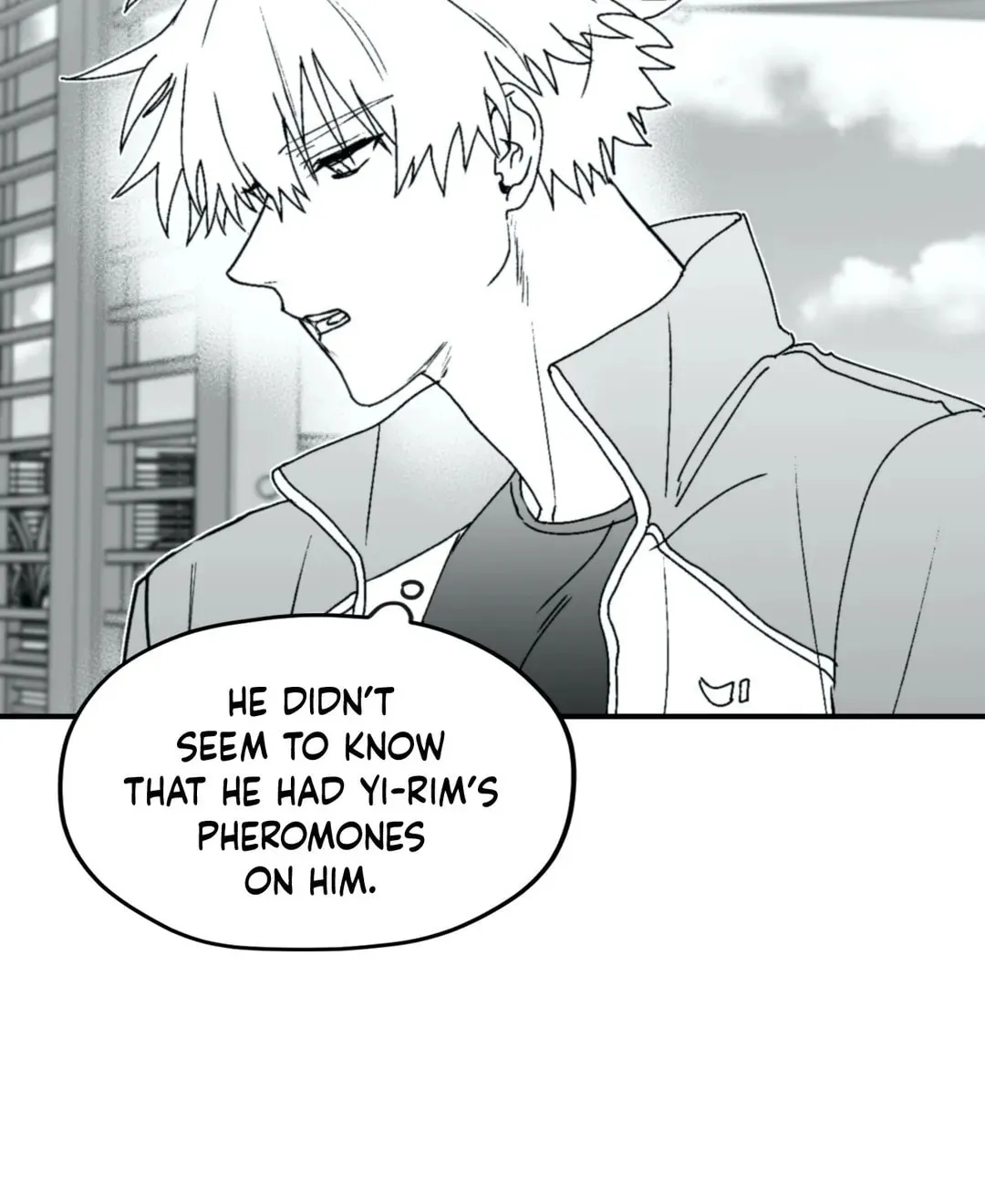 Surge Towards You Chapter 19 page 39 - 