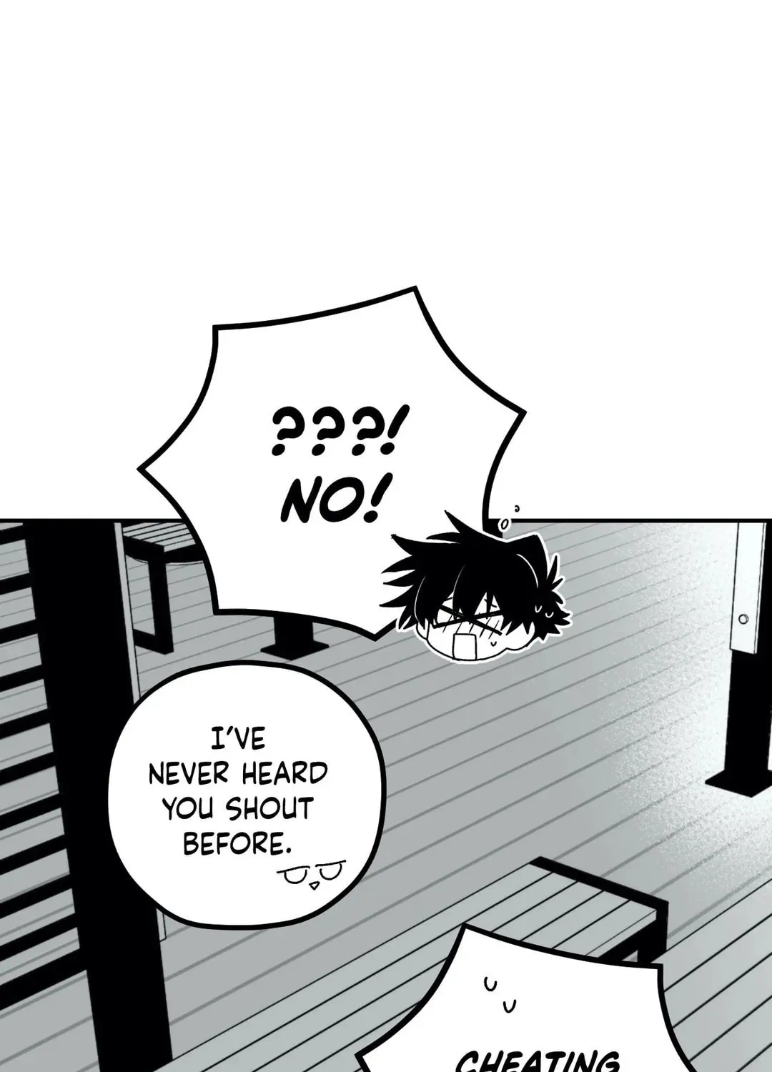 Surge Towards You Chapter 19 page 43 - 