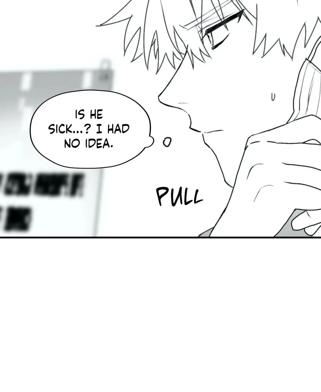 Surge Towards You Chapter 19 page 6 - 