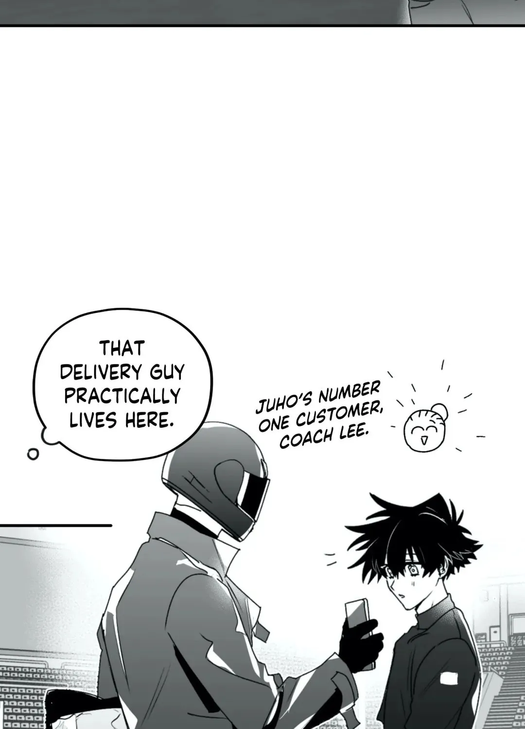 Surge Towards You Chapter 19 page 8 - 