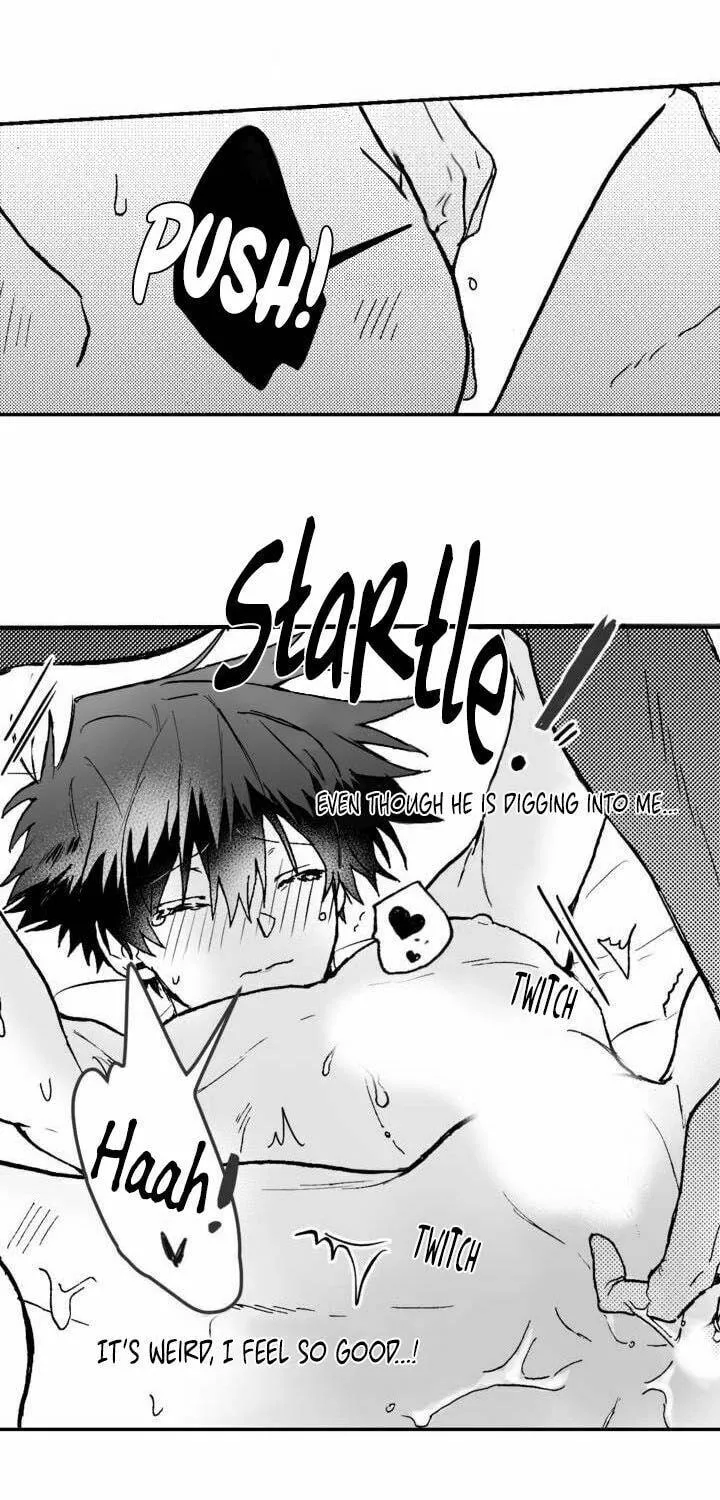 Surge Towards You Chapter 2 page 11 - 