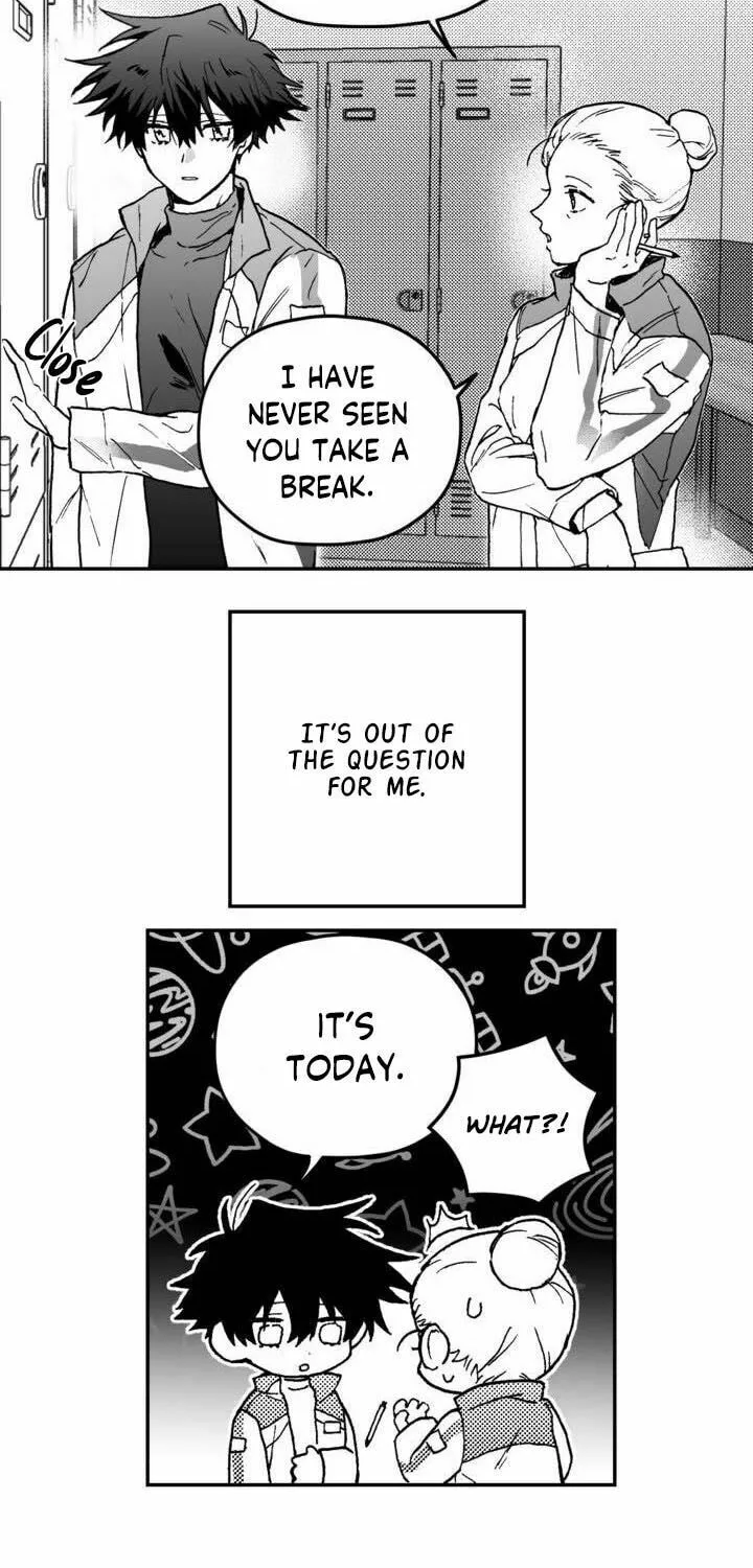 Surge Towards You Chapter 2 page 3 - 