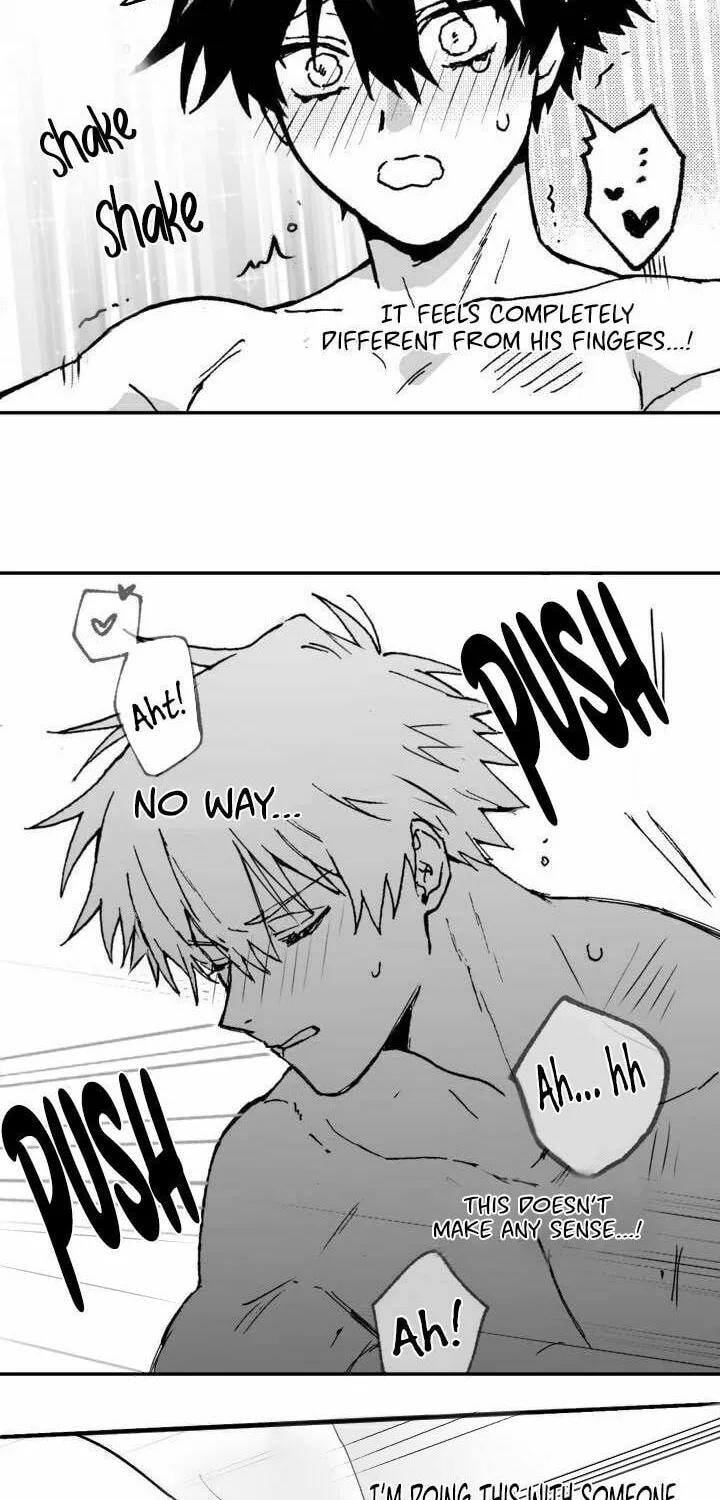 Surge Towards You Chapter 2 page 21 - 