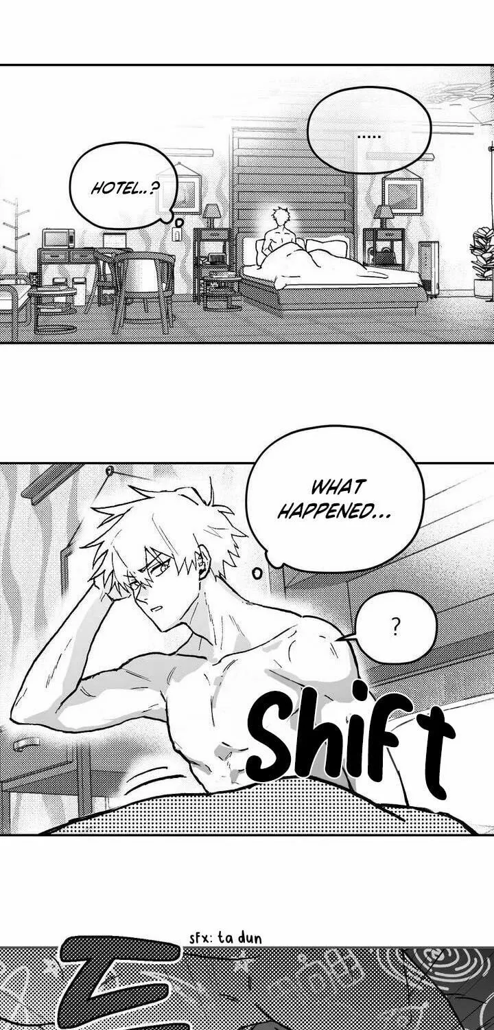 Surge Towards You Chapter 2 page 30 - 