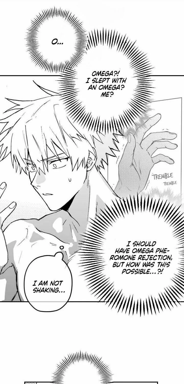 Surge Towards You Chapter 2 page 32 - 