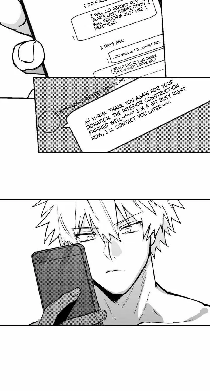 Surge Towards You Chapter 2 page 35 - 