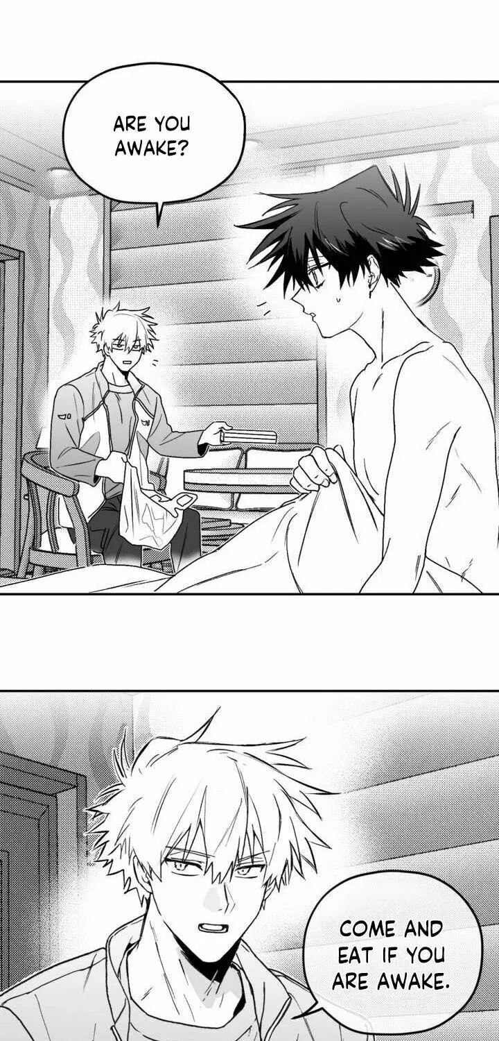 Surge Towards You Chapter 2 page 38 - 