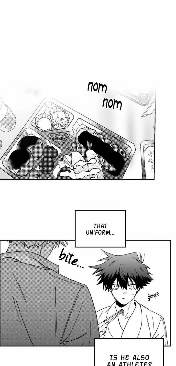 Surge Towards You Chapter 2 page 41 - 