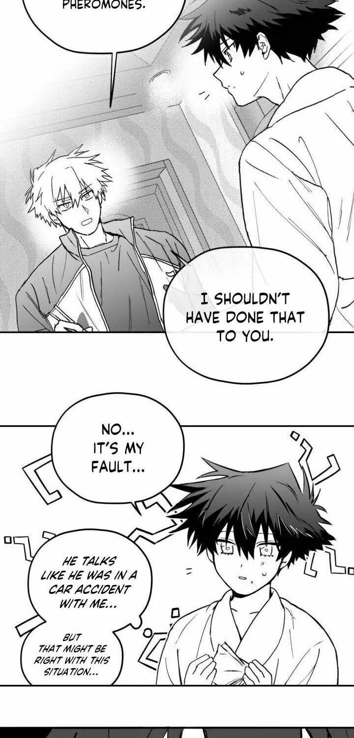 Surge Towards You Chapter 2 page 44 - 