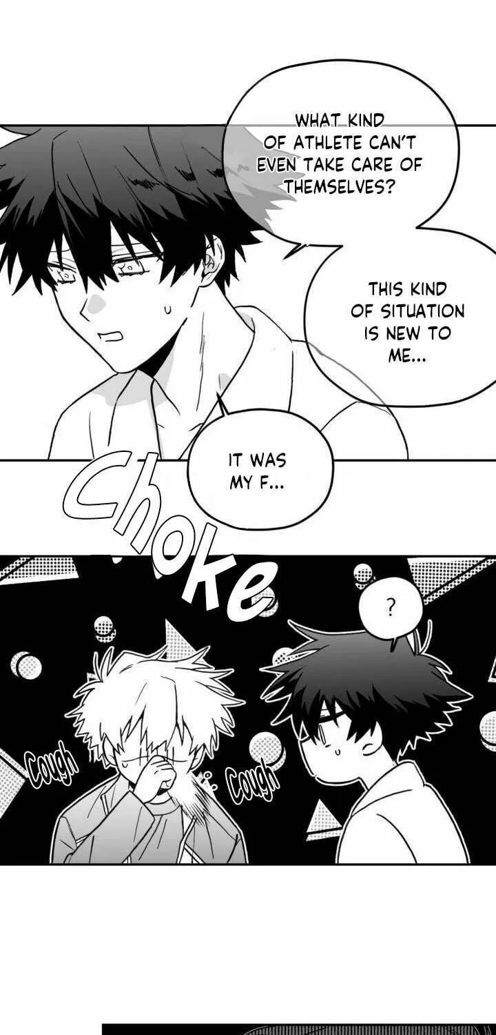 Surge Towards You Chapter 2 page 54 - 
