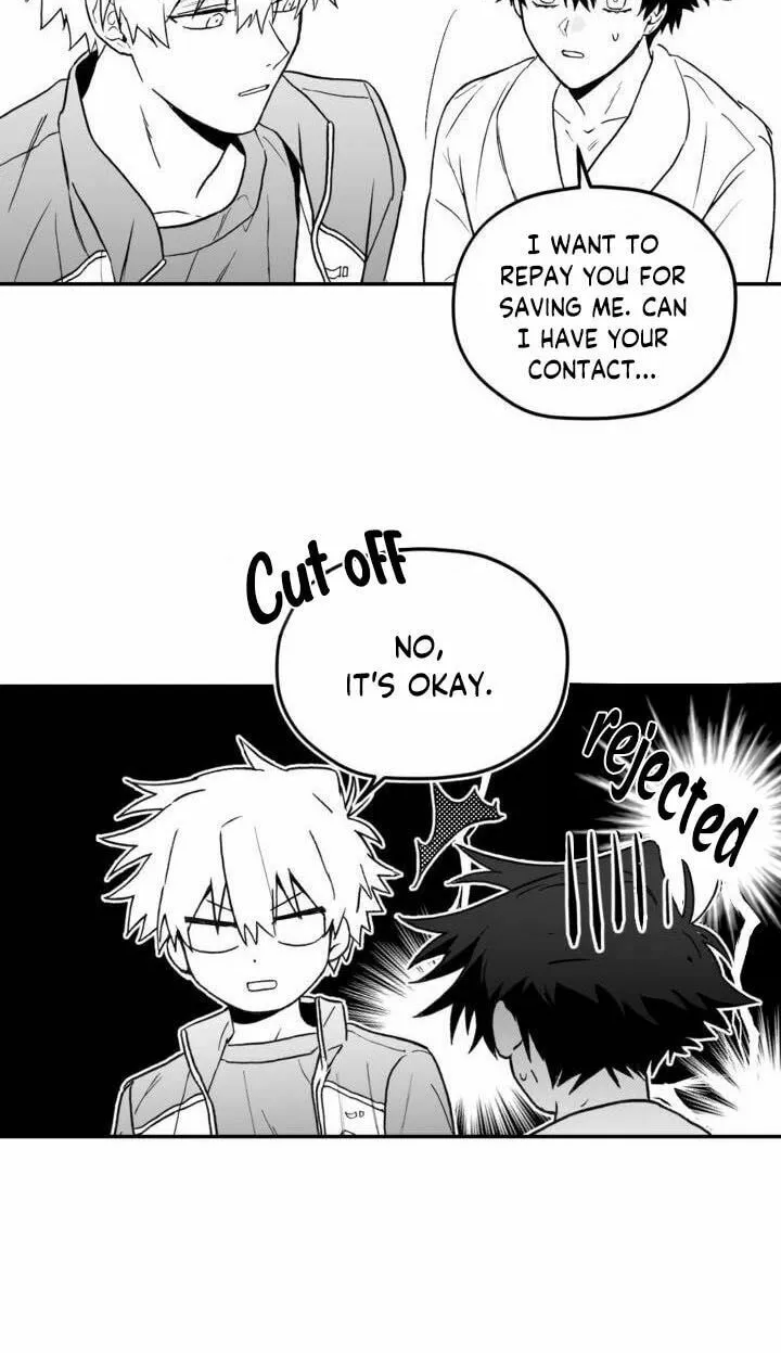 Surge Towards You Chapter 2 page 57 - 