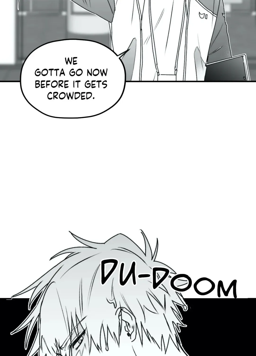 Surge Towards You Chapter 20 page 23 - 