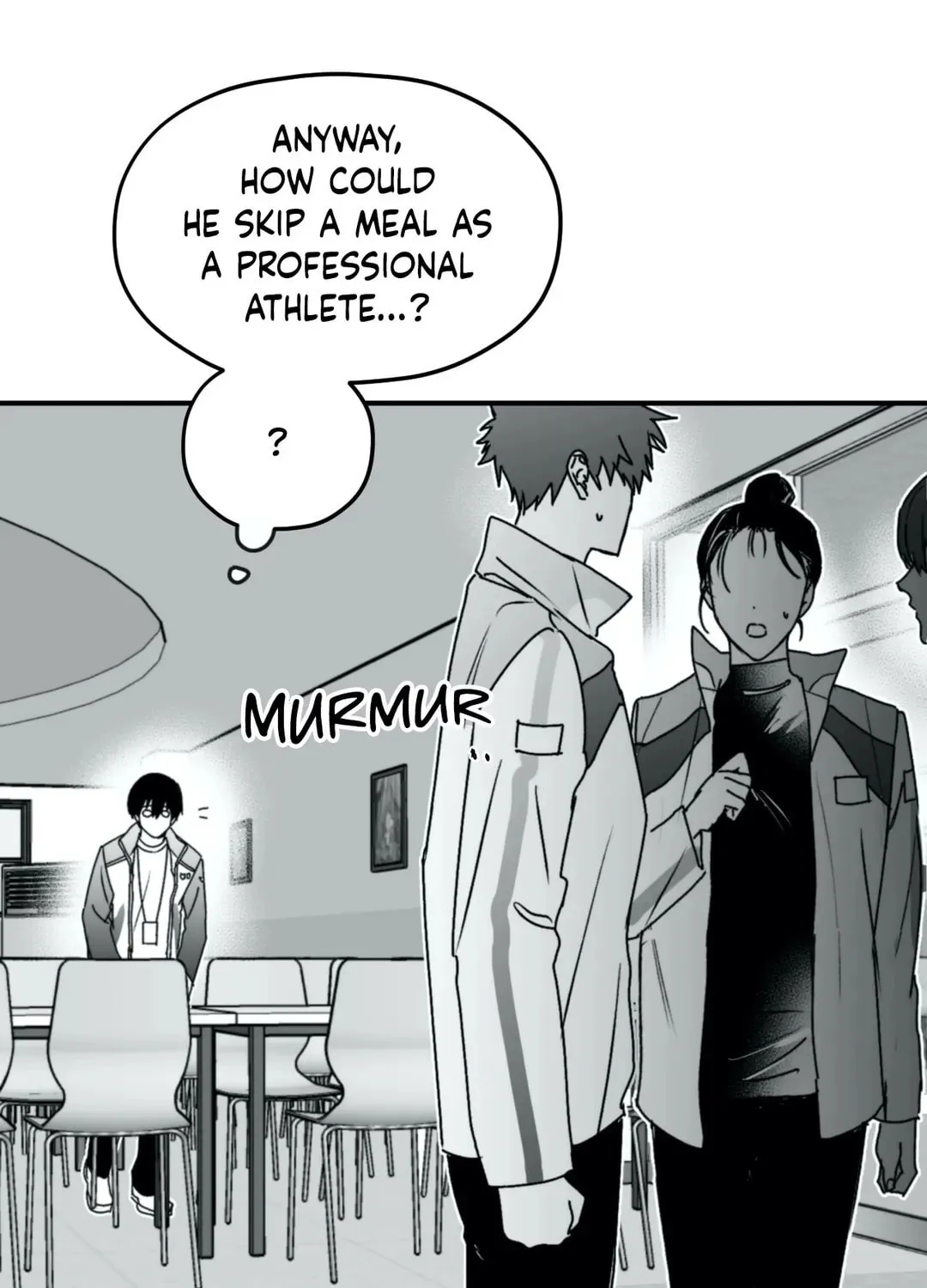 Surge Towards You Chapter 20 page 31 - 