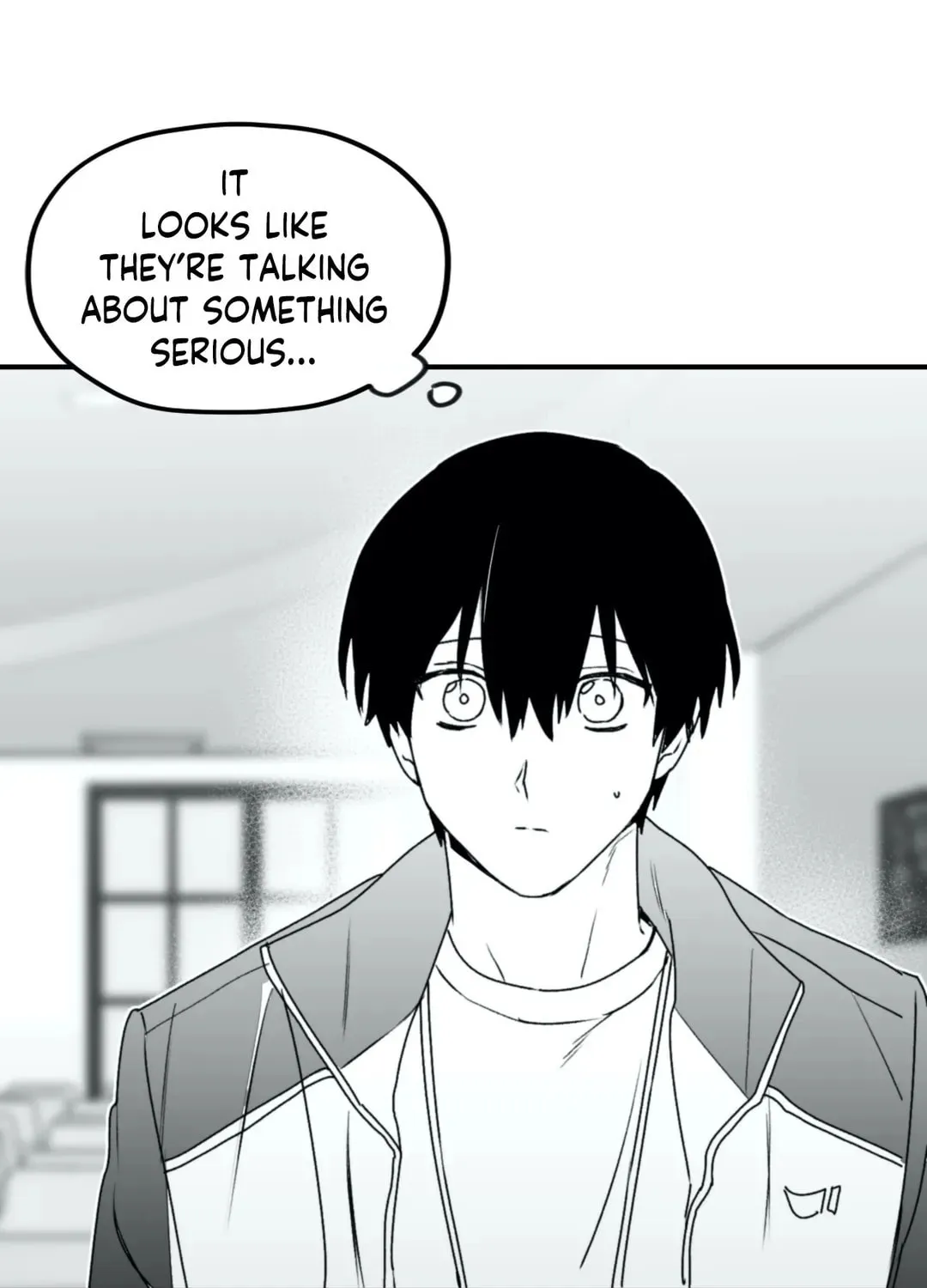 Surge Towards You Chapter 20 page 34 - 