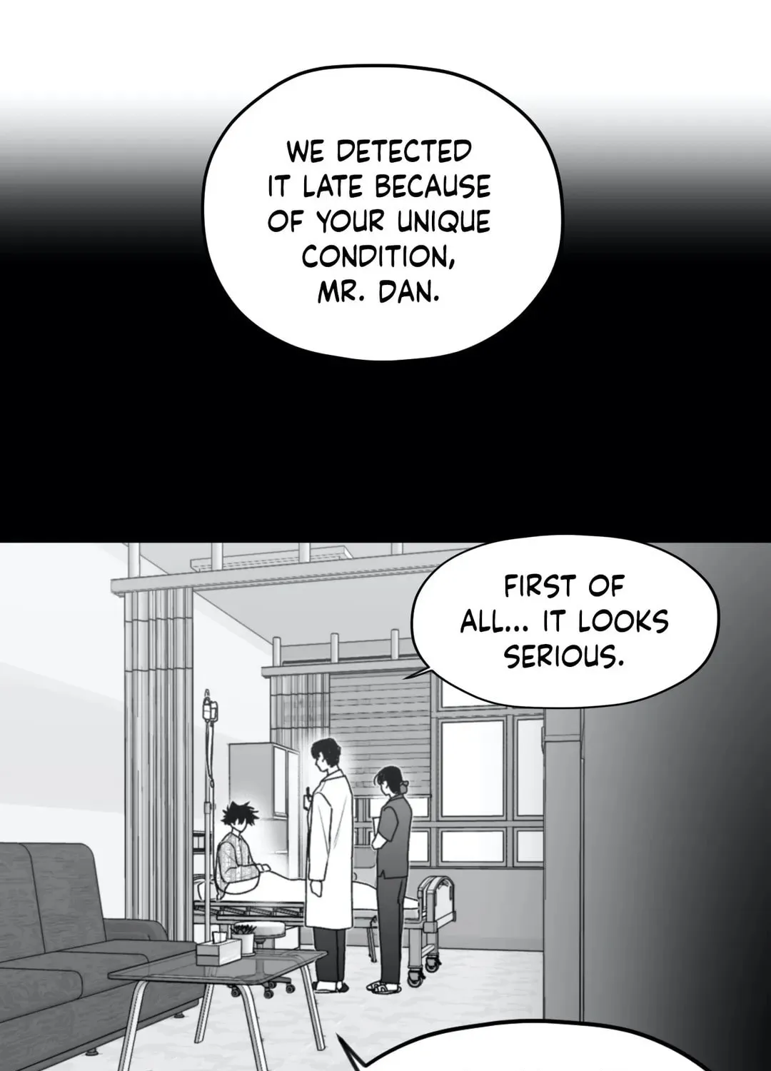 Surge Towards You Chapter 20 page 40 - 