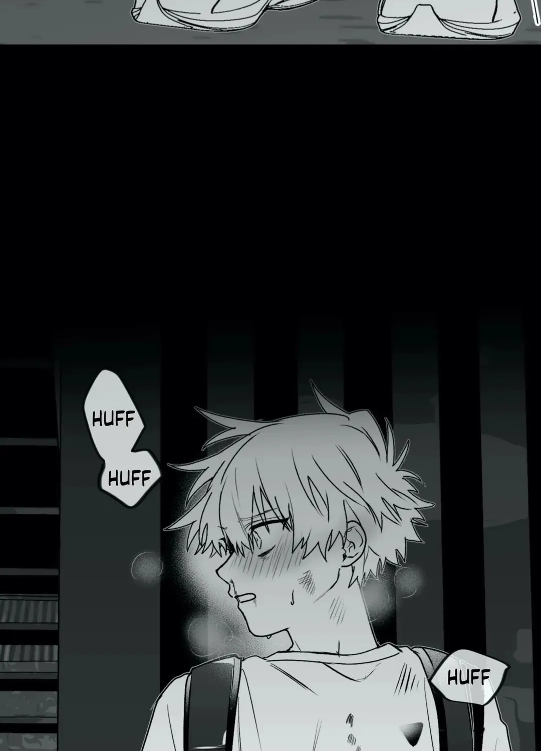 Surge Towards You Chapter 20 page 5 - 