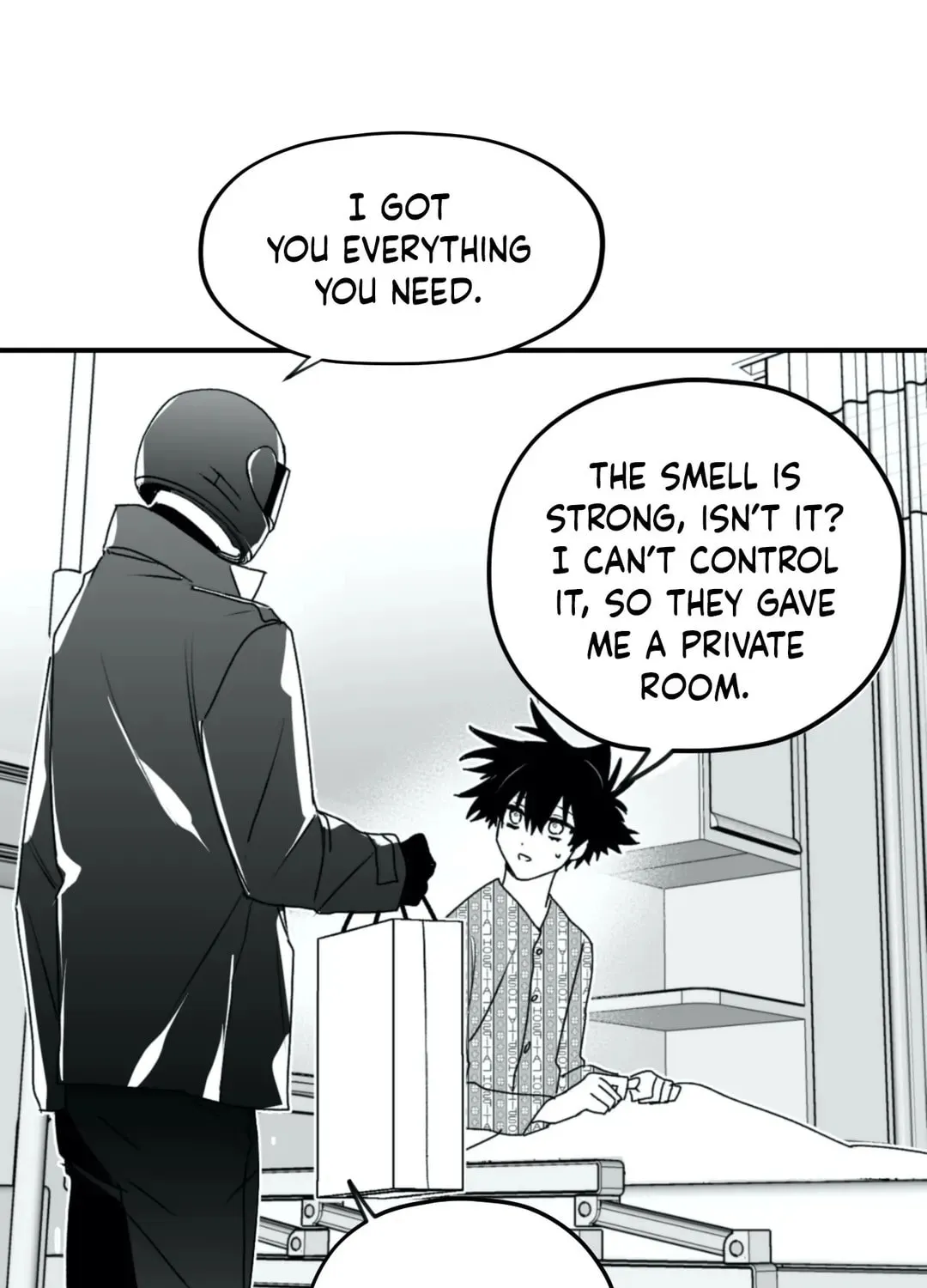 Surge Towards You Chapter 20 page 49 - 