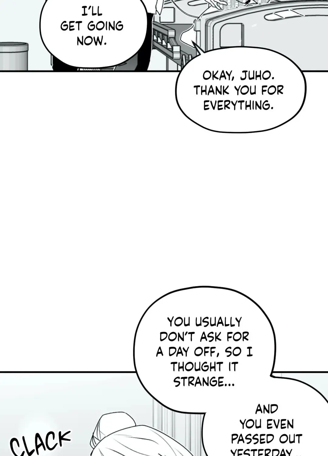 Surge Towards You Chapter 20 page 53 - 
