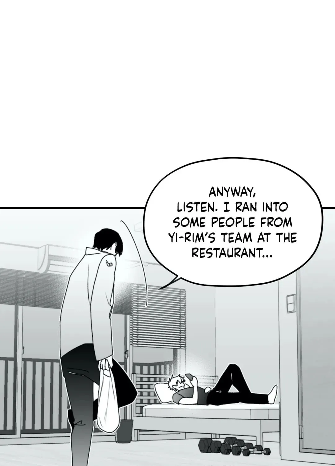 Surge Towards You Chapter 20 page 82 - 