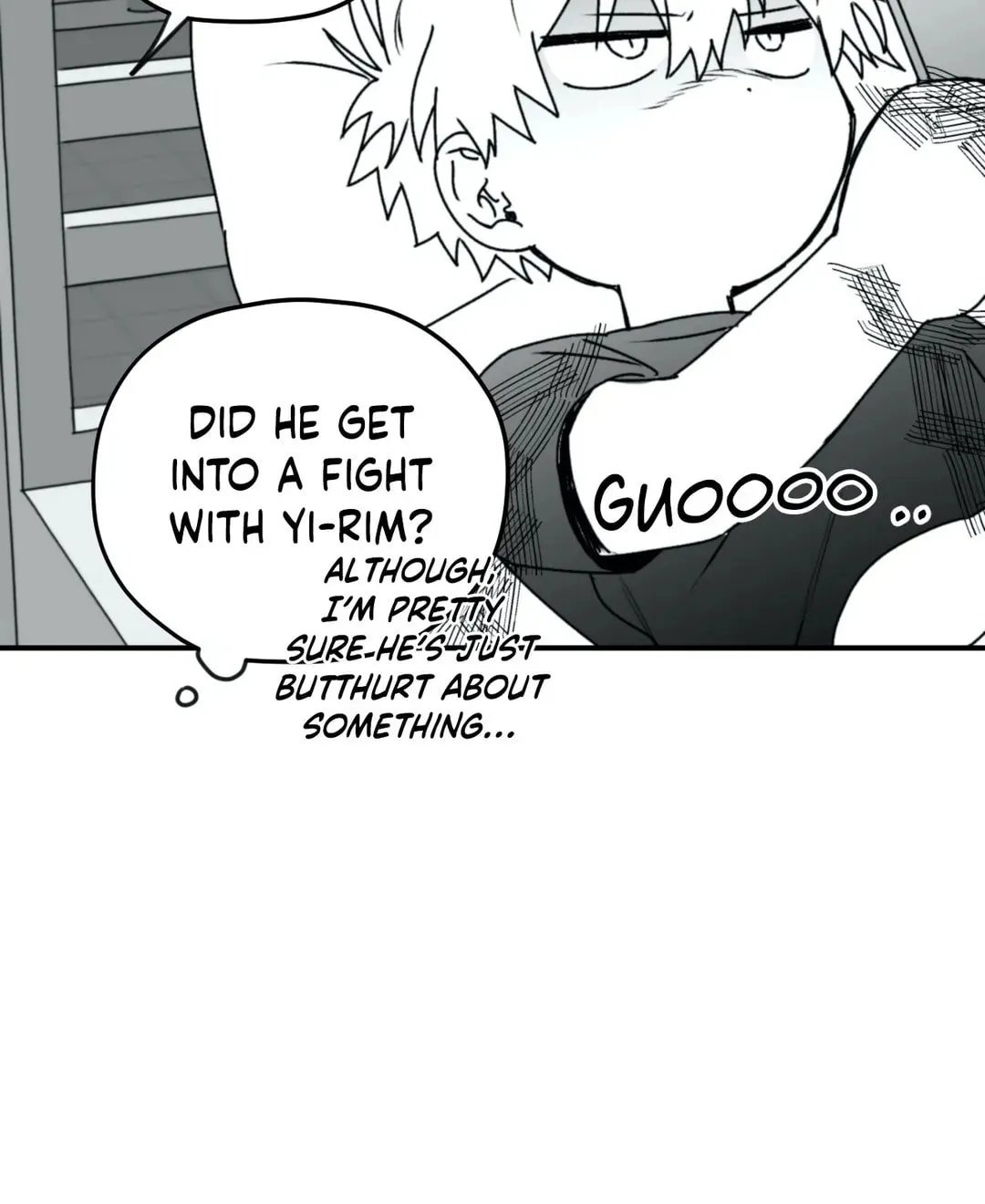 Surge Towards You Chapter 20 page 84 - 