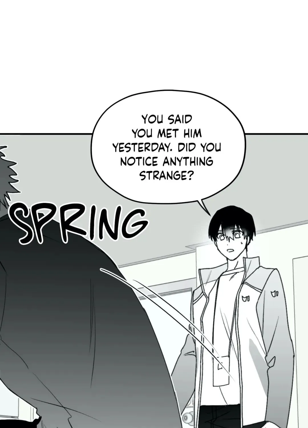 Surge Towards You Chapter 20 page 88 - 
