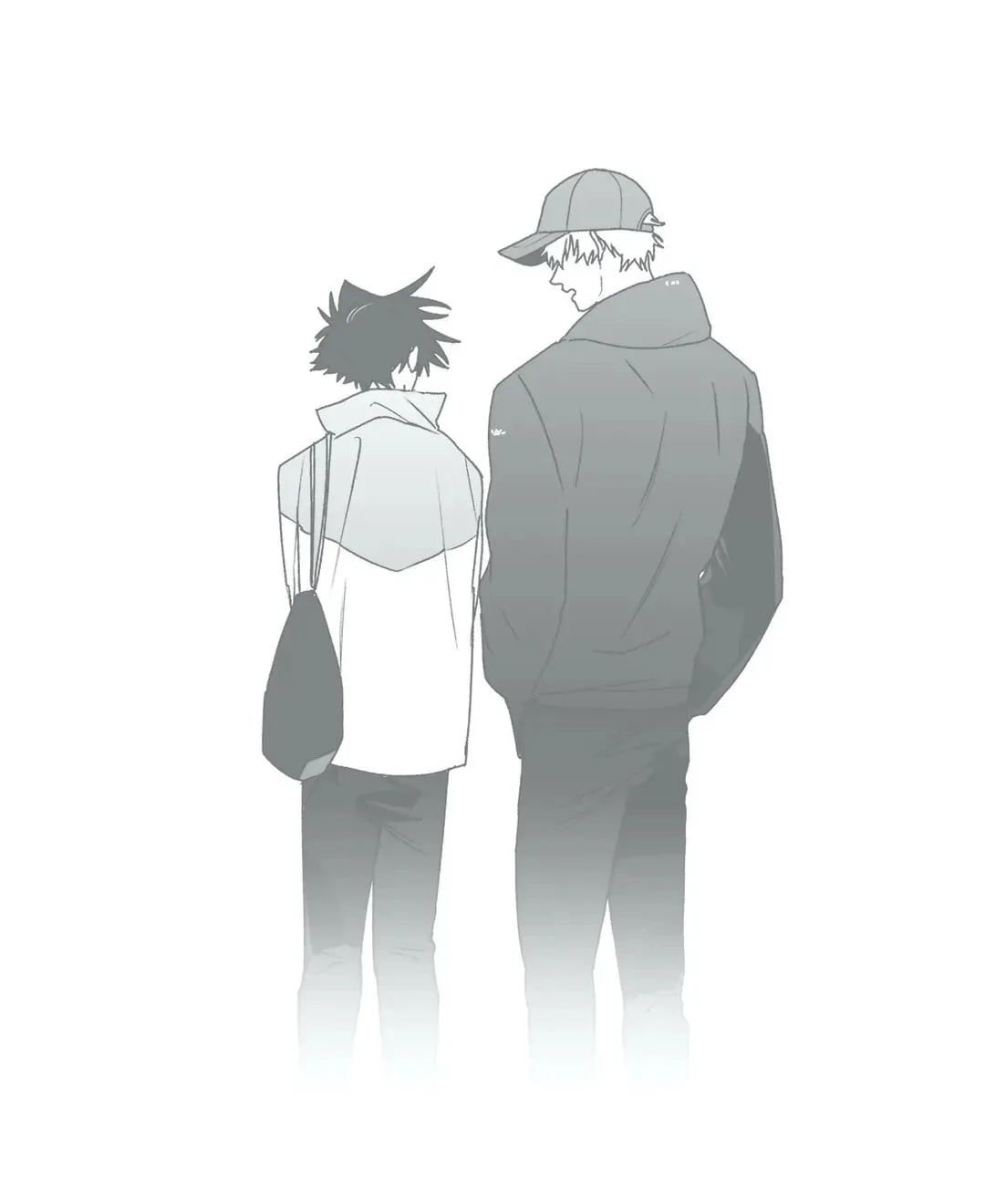 Surge Towards You Chapter 21 page 18 - 