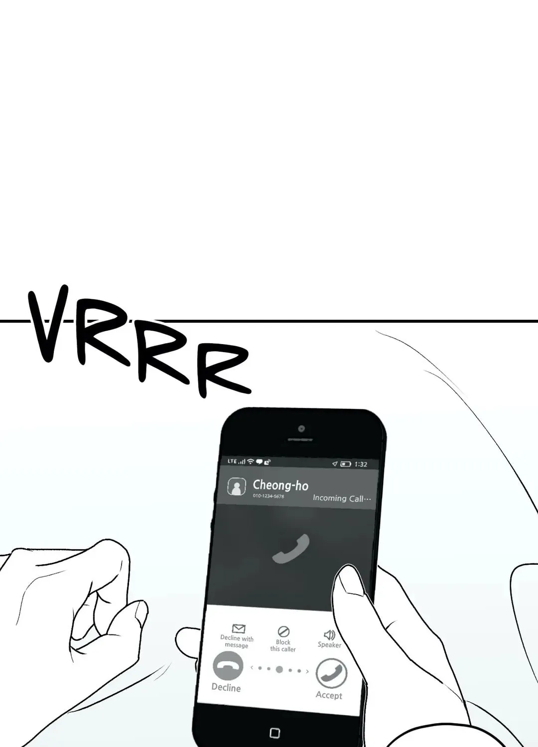 Surge Towards You Chapter 21 page 19 - 
