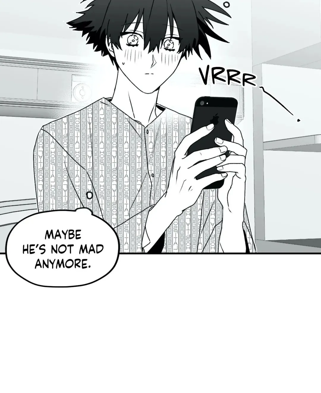 Surge Towards You Chapter 21 page 21 - 