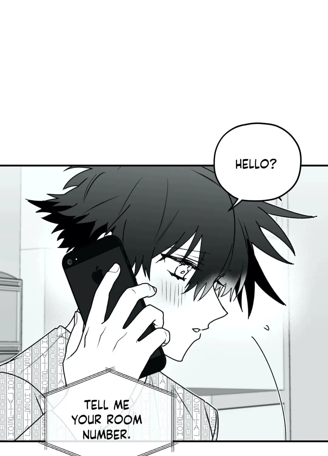 Surge Towards You Chapter 21 page 22 - 