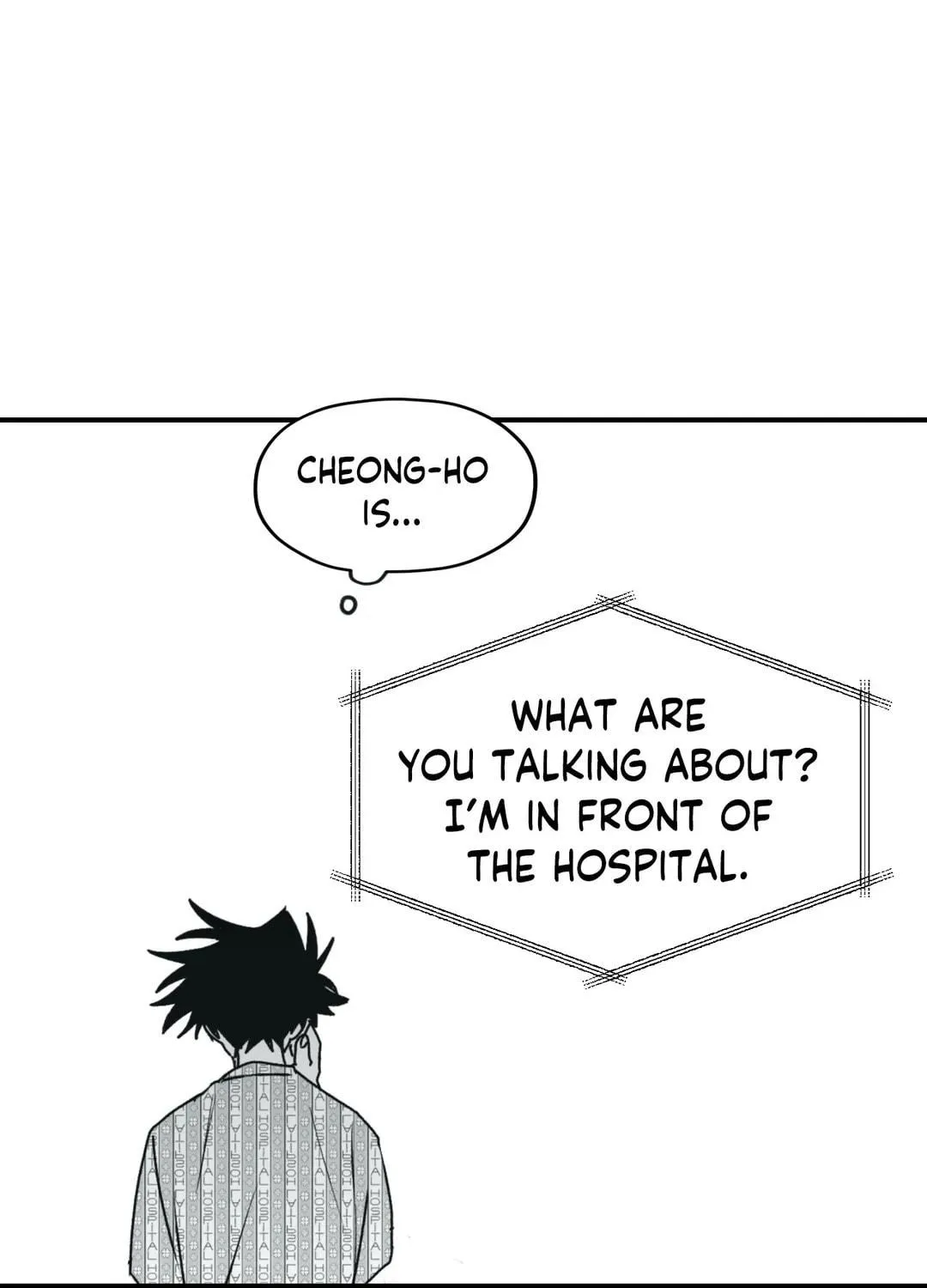 Surge Towards You Chapter 21 page 28 - 