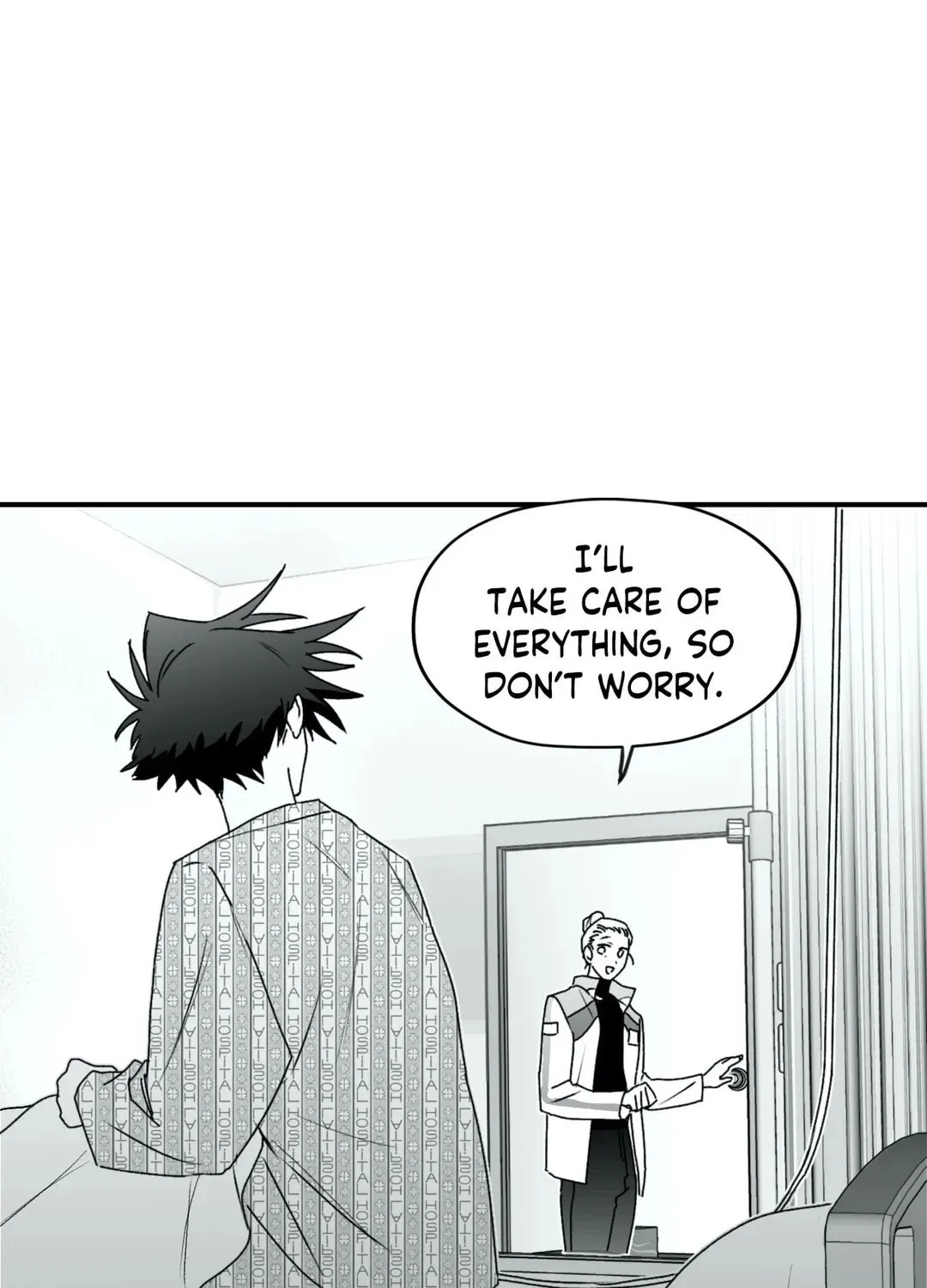 Surge Towards You Chapter 21 page 4 - 