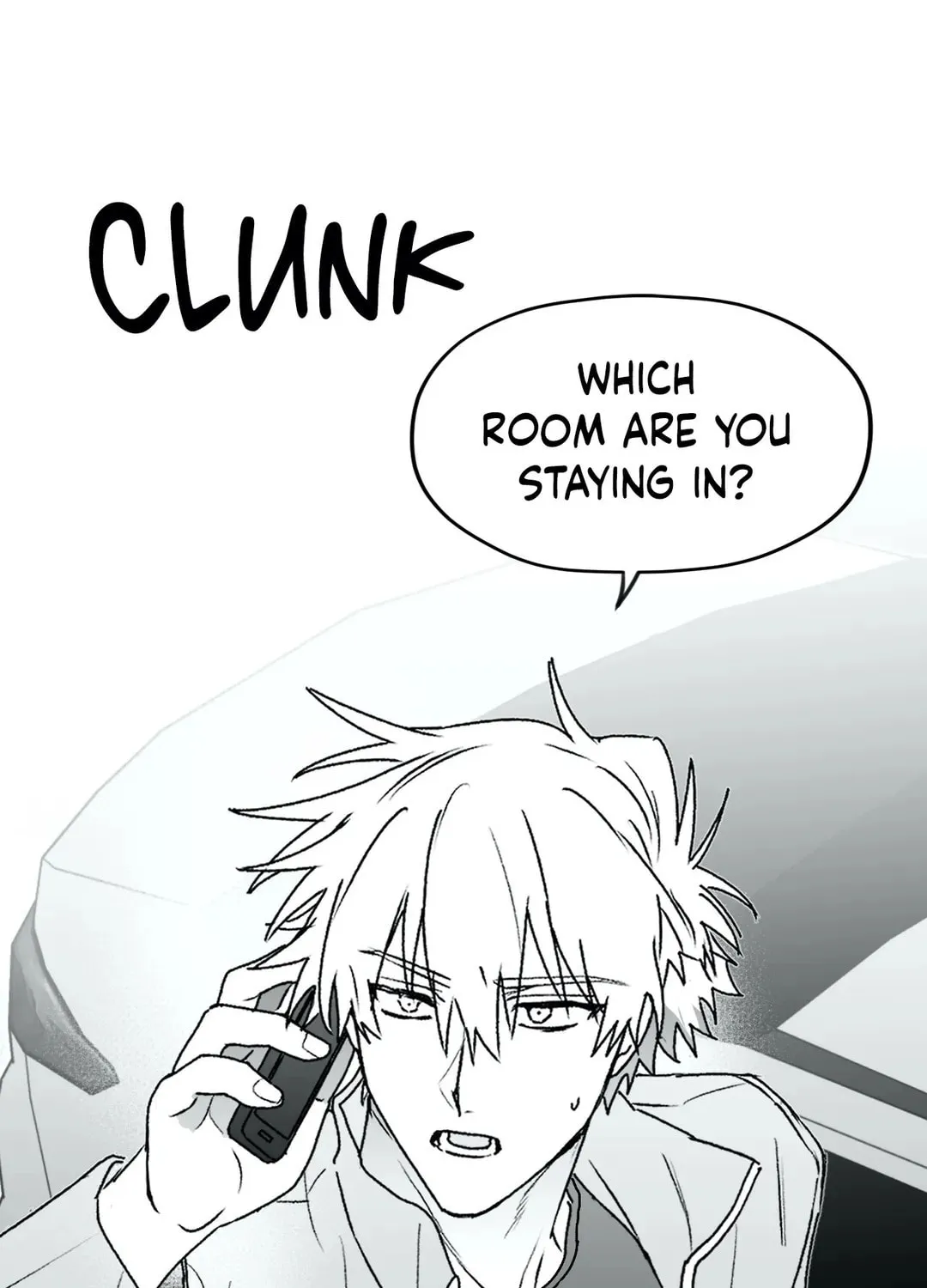 Surge Towards You Chapter 21 page 31 - 