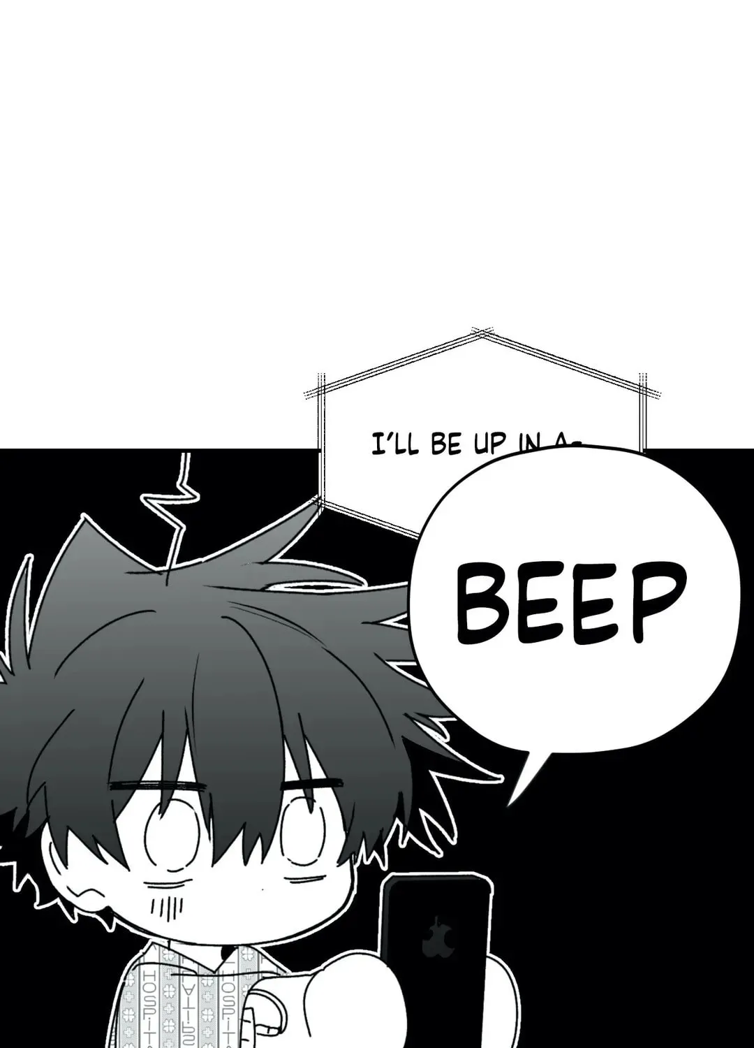 Surge Towards You Chapter 21 page 33 - 