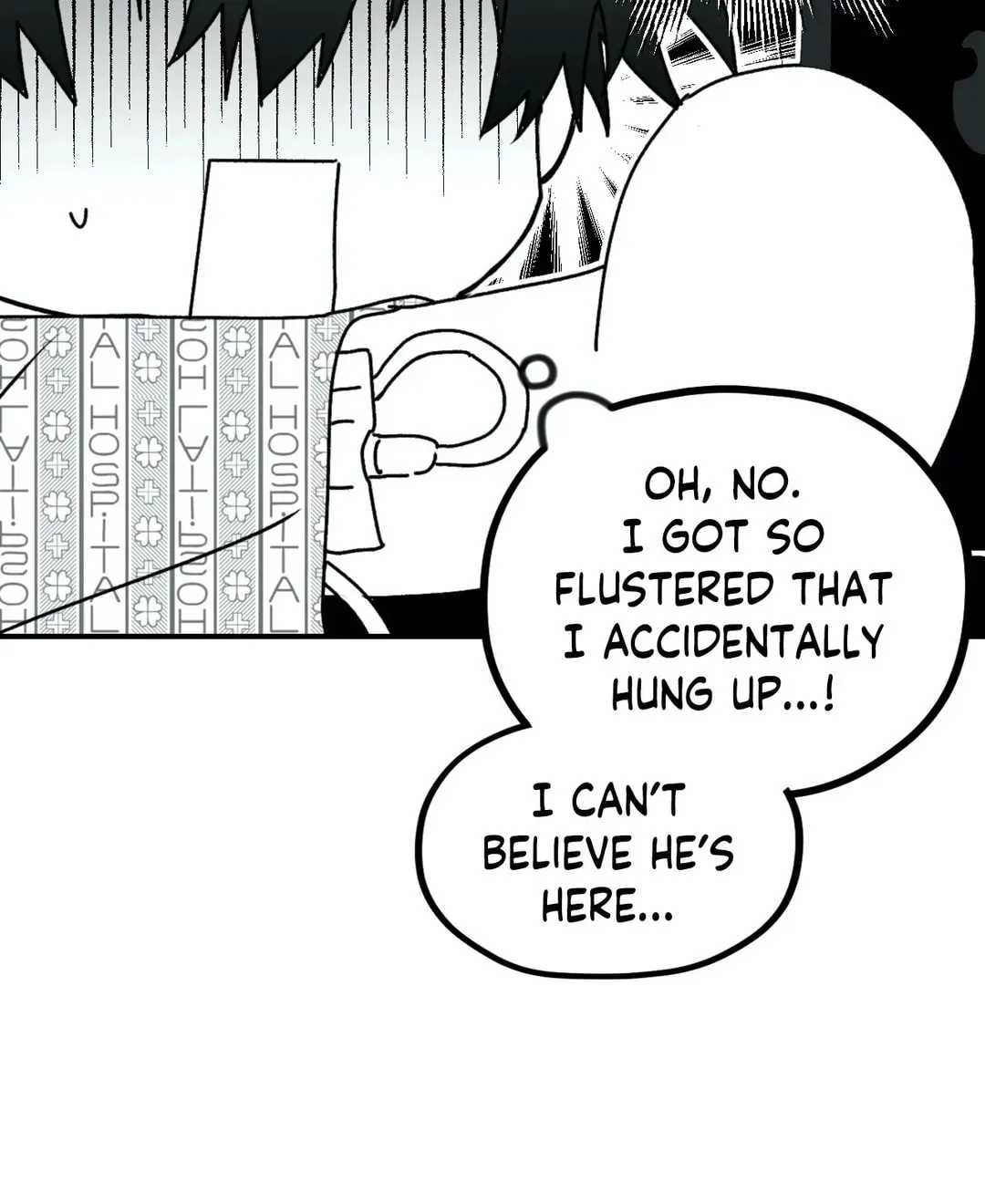 Surge Towards You Chapter 21 page 35 - 