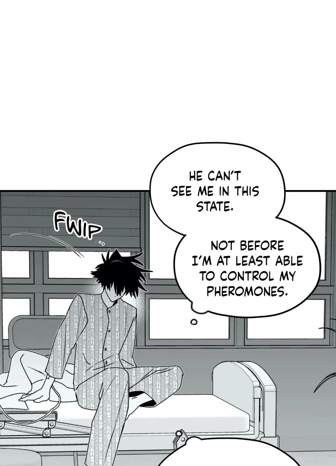 Surge Towards You Chapter 21 page 36 - 