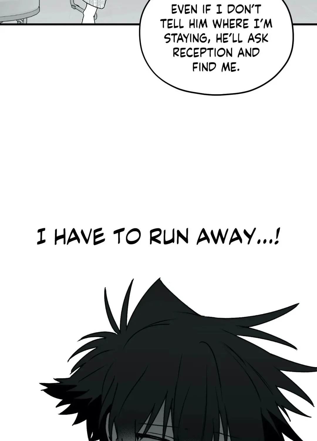 Surge Towards You Chapter 21 page 37 - 