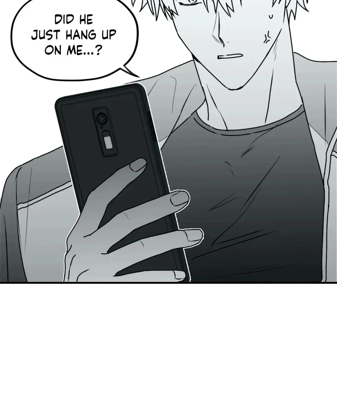 Surge Towards You Chapter 21 page 41 - 