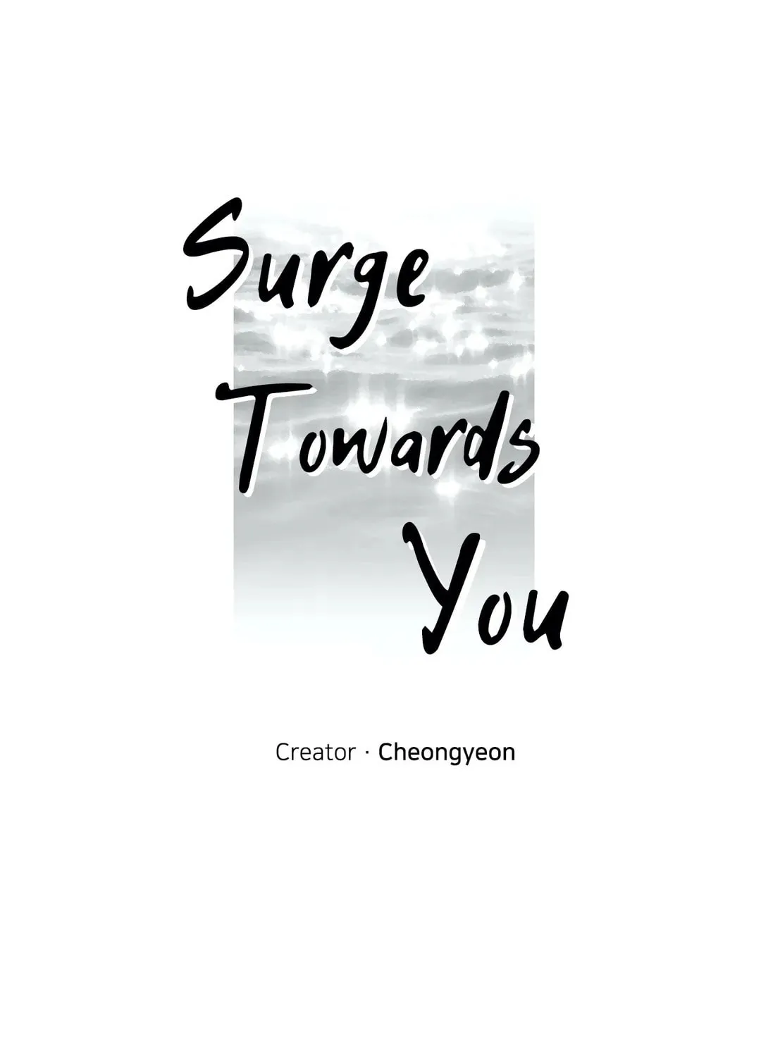 Surge Towards You Chapter 21 page 43 - 