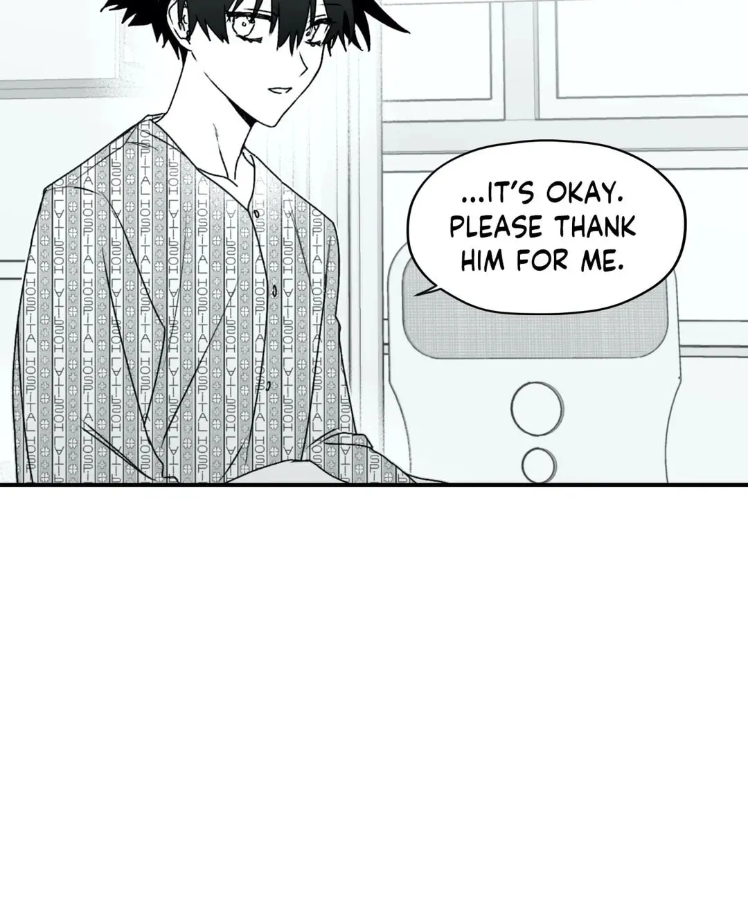 Surge Towards You Chapter 21 page 6 - 
