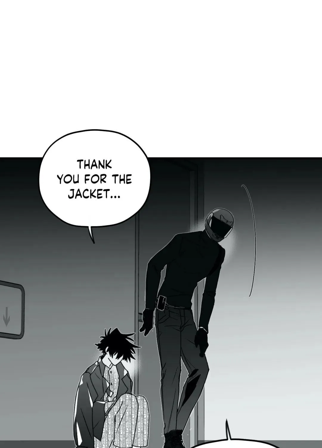 Surge Towards You Chapter 21 page 57 - 