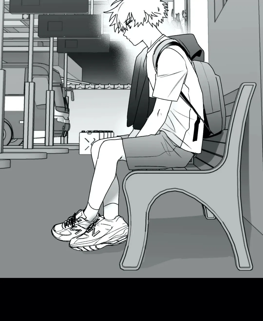 Surge Towards You Chapter 22 page 16 - 
