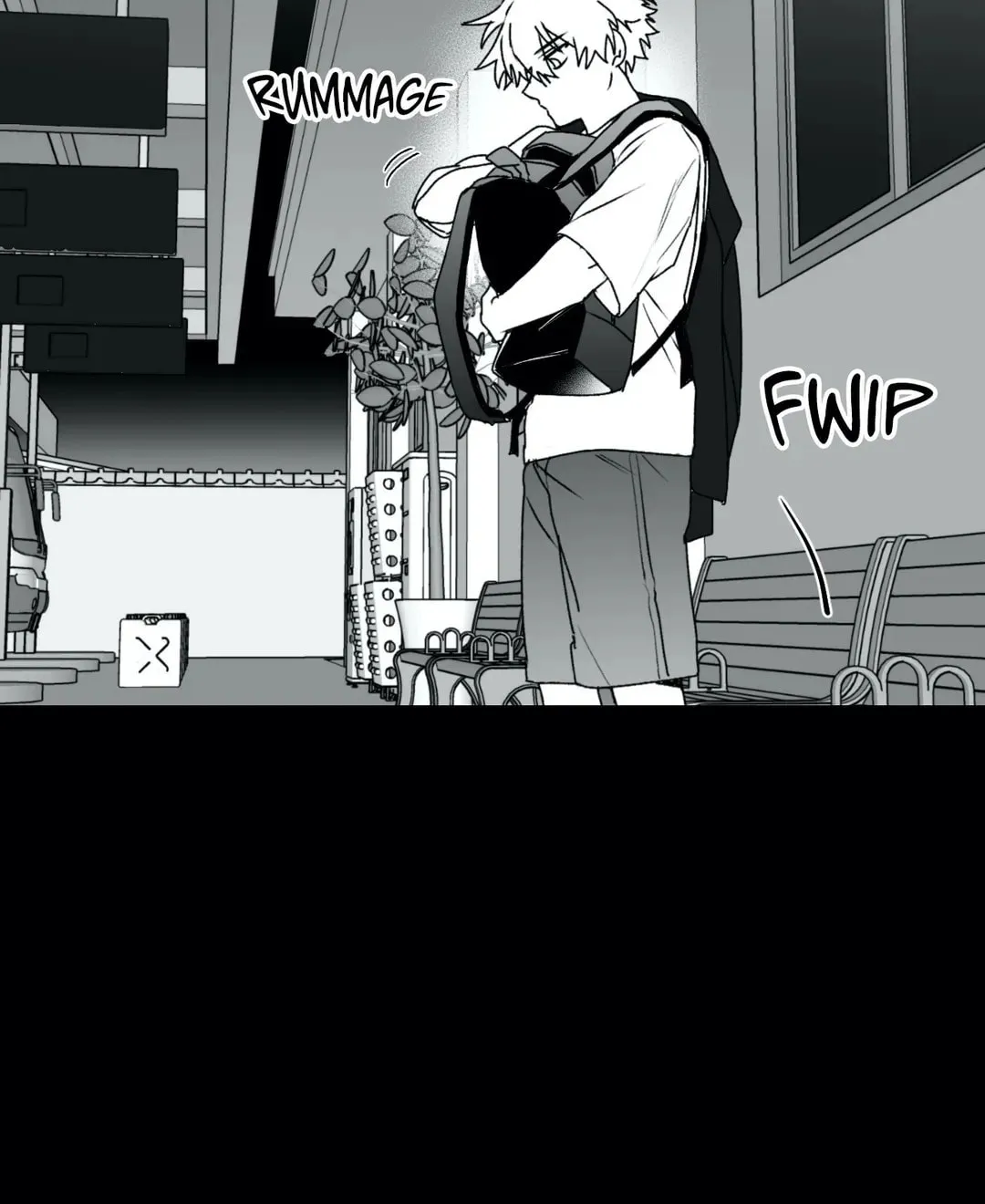 Surge Towards You Chapter 22 page 19 - 