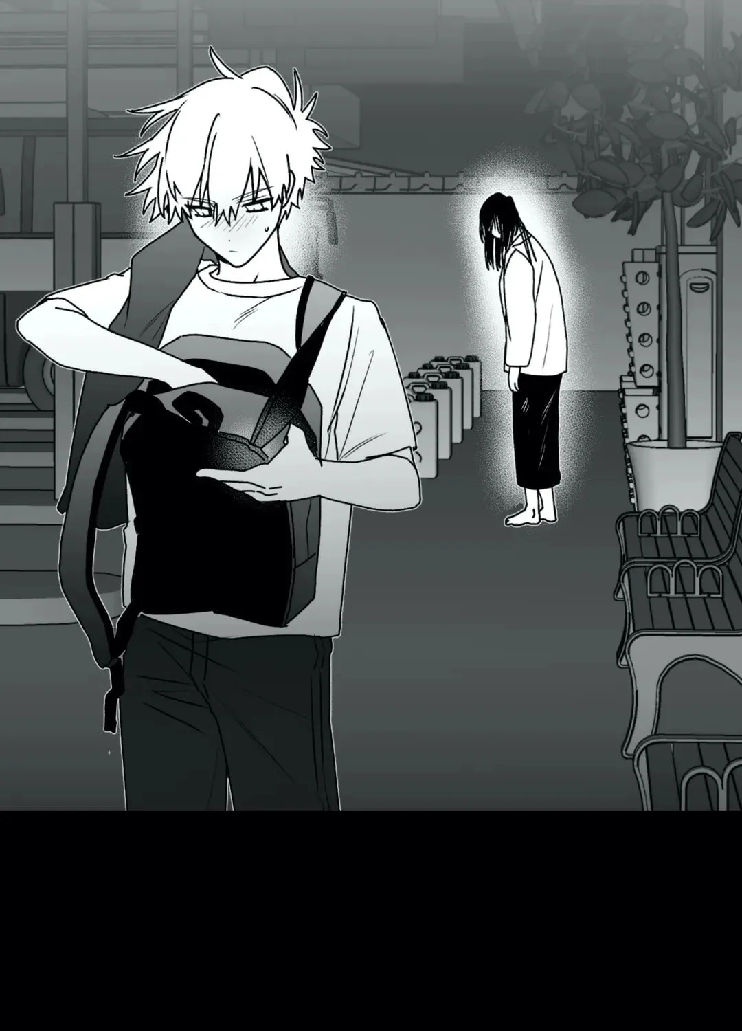 Surge Towards You Chapter 22 page 24 - 
