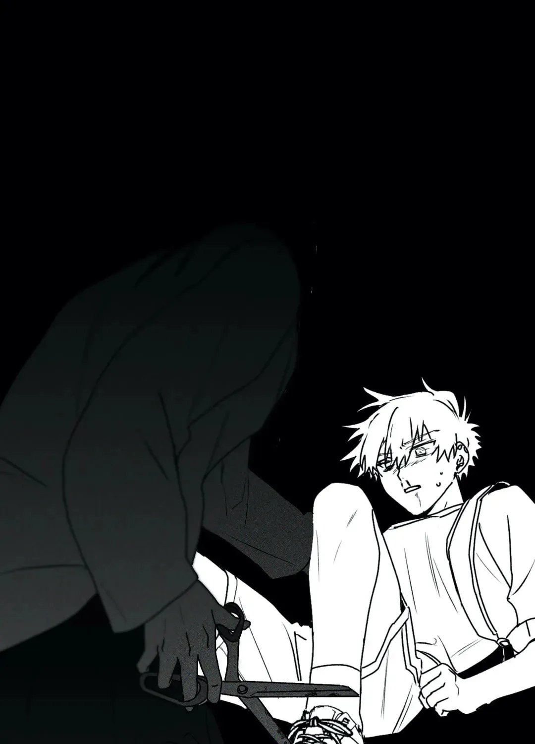 Surge Towards You Chapter 22 page 40 - 