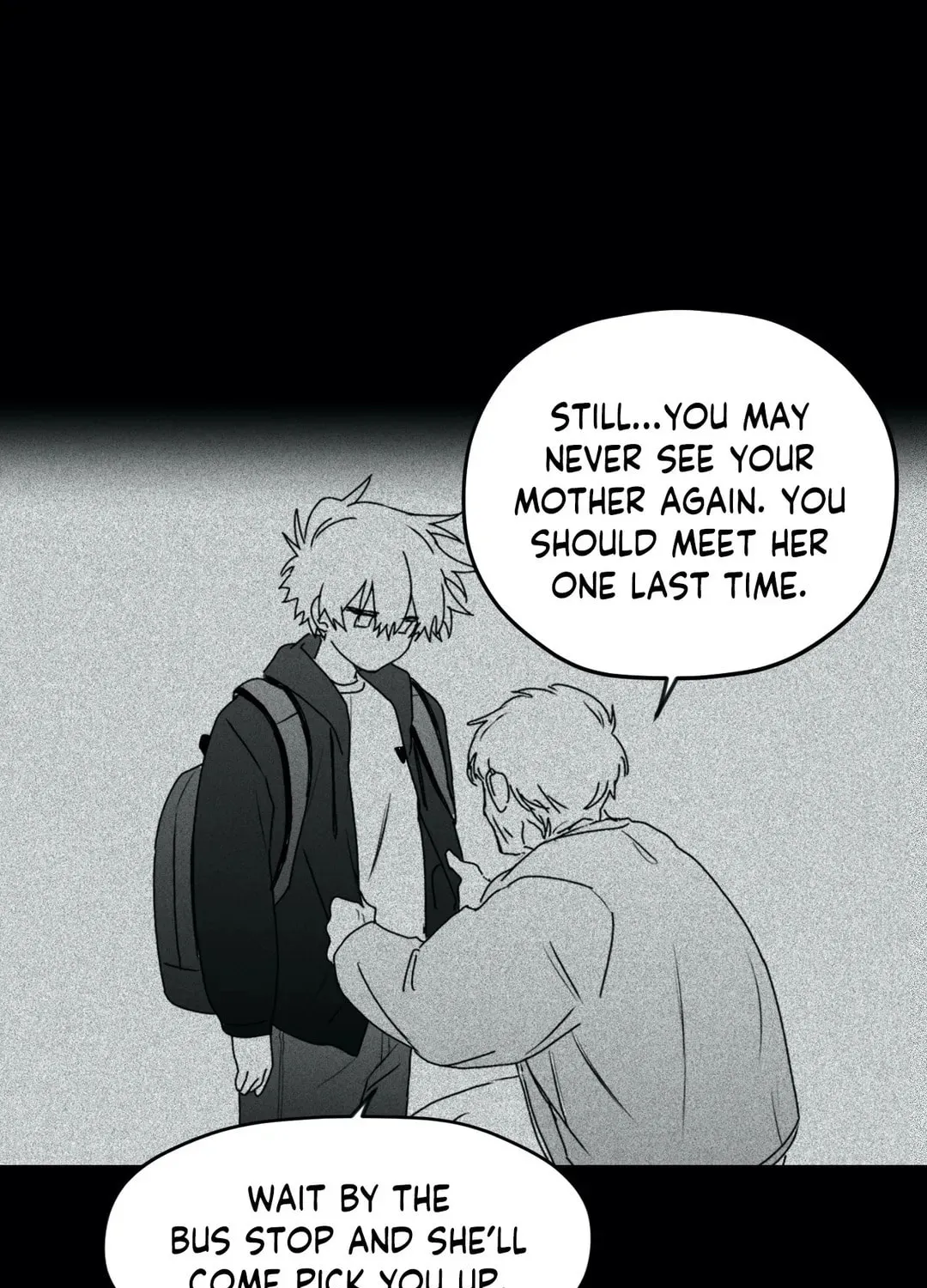 Surge Towards You Chapter 22 page 8 - 