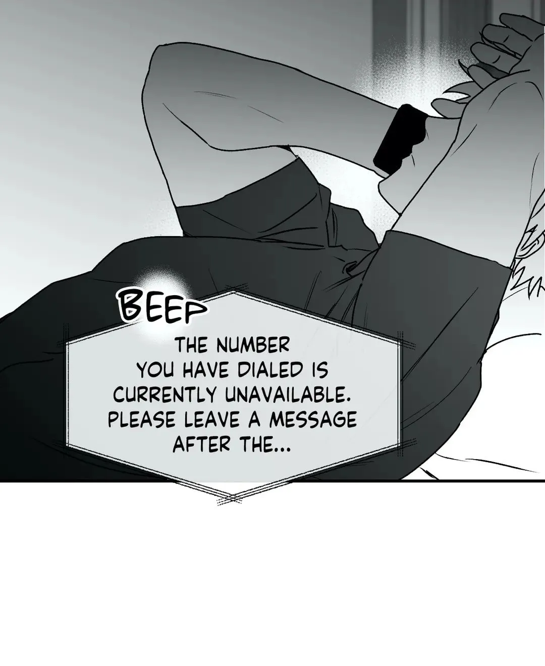 Surge Towards You Chapter 23 page 14 - 