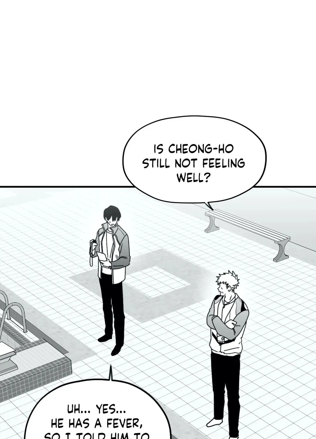 Surge Towards You Chapter 23 page 3 - 