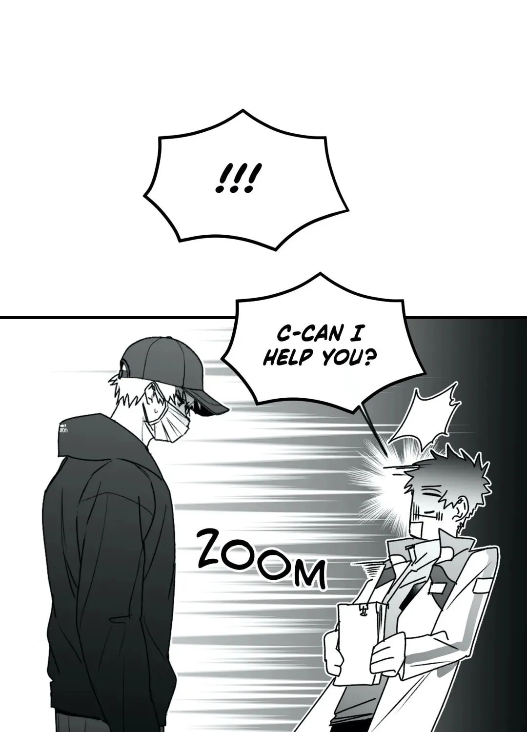 Surge Towards You Chapter 23 page 30 - 