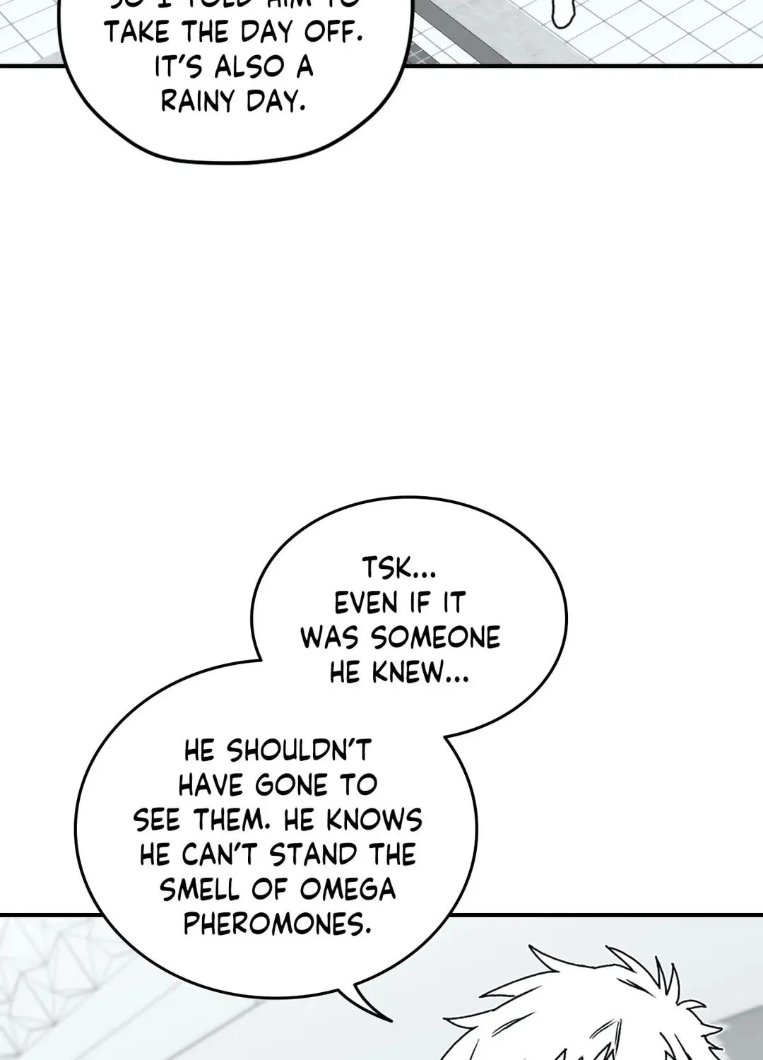 Surge Towards You Chapter 23 page 4 - 