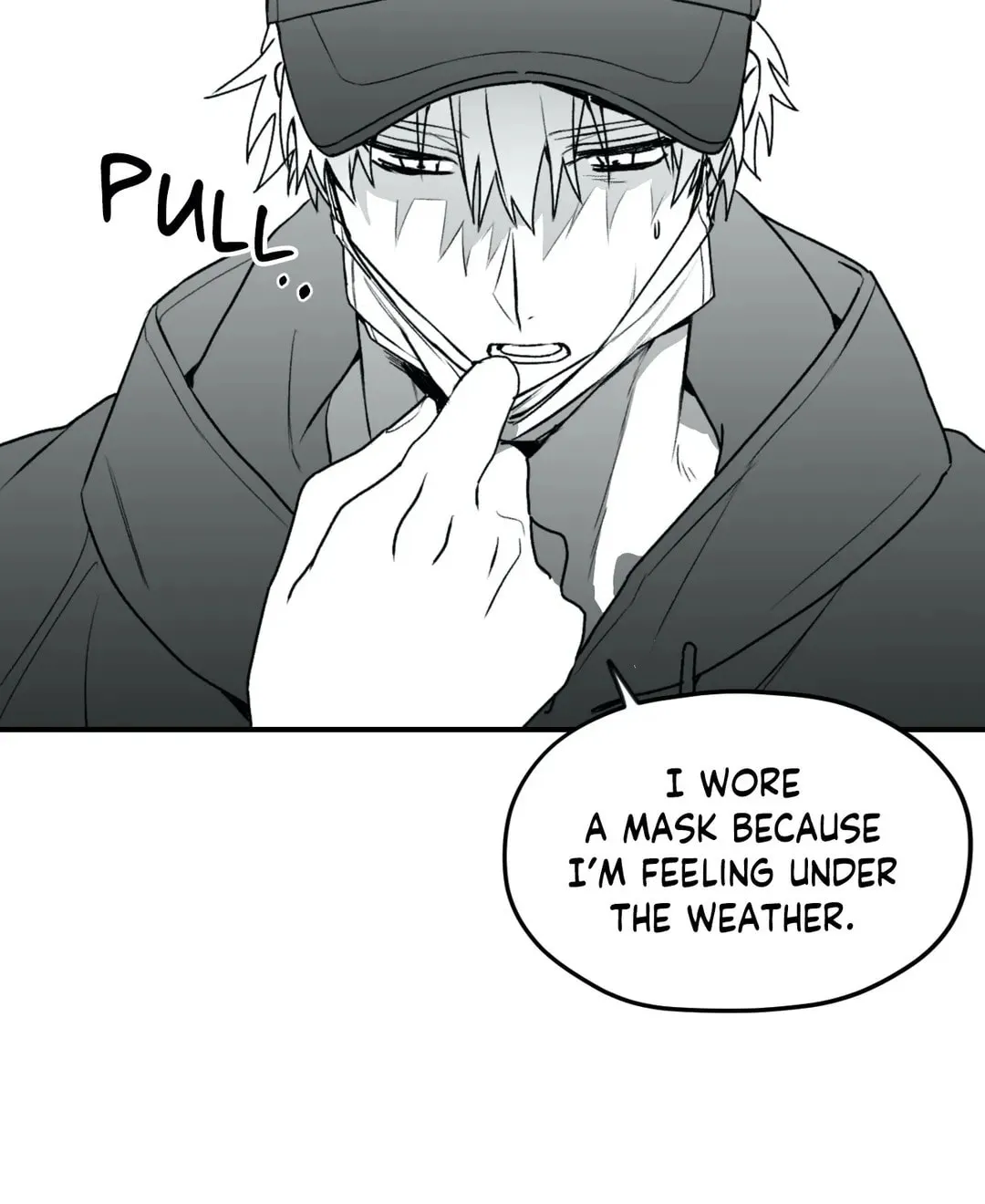 Surge Towards You Chapter 23 page 32 - 